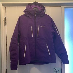 Patagonia Down-filled Winter Jacket